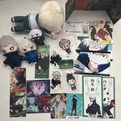 呪術廻戦 グッズセット