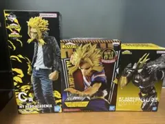 オールマイト フィギュアセット