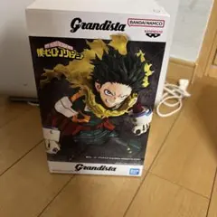 Grandista 緑谷出久 フィギュア　ヒロアカ　デク　グランディスタ