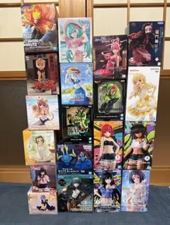 プライズフィギュア まとめ11点 - メルカリ