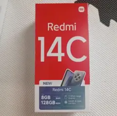 Xiaomi Redmi 14C 8GB/128GB