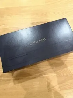 CARE PRO トリートメント浸透促進超音波アイロン