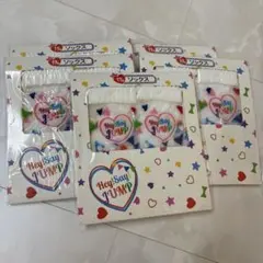 Hey! Say! JUMP ソックス 5足セット