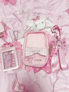 ♥マイメロ グッズ5点♥