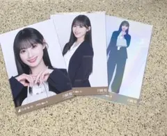 乃木坂46 スーツ 生写真 川﨑桜 コンプ