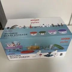 コストコPyrex ムーミンMoomin 保存容器のサムネイル