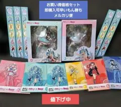 タイトー 一番くじ初音ミク Rody A賞フィギュア LH賞 まとめ売りセット