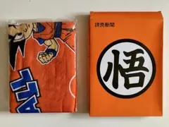 ドラゴンボール バスタオル