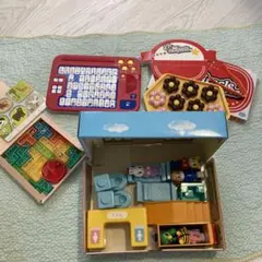 ◆こどもちゃれんじ　ほっぷ　しまじろう　ちゃれんじえん他　3〜4歳