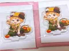 鬼滅の刃 我妻善逸 アクスタ 実りの秋まつり2025