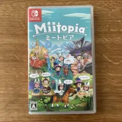 Switch ミートピア