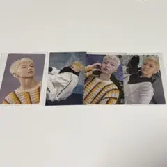 SEVENTEEN ホシ　トレカ　SECTOR17