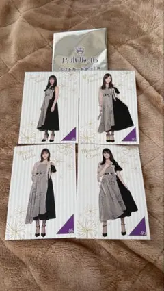 乃木坂46 ポストカードセット