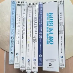 KOBUKUROAD9 コブクロ Blu-ray 新品未開封 コブクロ KOBUKUROAD 9 コブクロード Blu-ray 新品未開封 - メルカリ