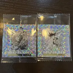 ドラゴンボールシールウエハース40周年 1巻 42巻