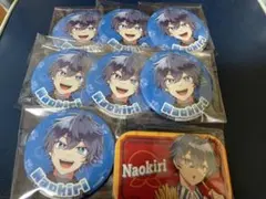 カラフルピーチ・なおきりグッズセット