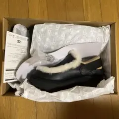 UGG W GOLDENGLOW クロッグ ブラック