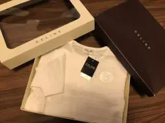 新品　セリーヌ　カーディガン　70 長袖　羽織り　お包み　セレモニー