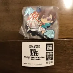 ダンダダン でふぉラバ！ モモ·オカルン