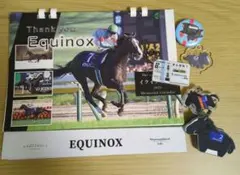 競馬　競走馬　イクイノックス　サラブレッドコレクション　ガチャガチャ　プライズ
