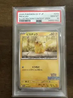 2026年最新】ピカチュウ psa10 スカーレットの人気アイテム - メルカリ