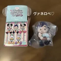 ヴァネロペ⭐︎ぬいぐるみチャーム ヴァネロペのスイーツフルタイム⭐︎ディズニー