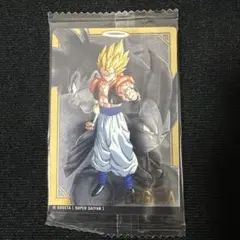 ドラゴンボールZ ゴジータ スーパーサイヤ人 カード 未開封