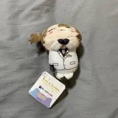 NIJISANJI EN Luxiem おじゅぬい ぬいぐるみ マスコット