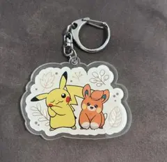 ポケモン プロント　アクリルキーホルダー パモ