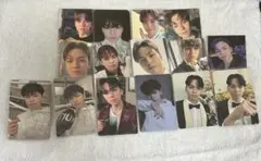 seventeen セブチ　バーノン　ボノニ　トレカ まとめ売り