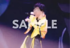 STPR Family Expo!! くじ A3クリアポスター 明雷らいとくん