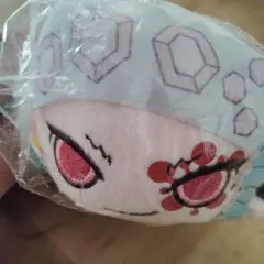 鬼滅の刃 ぬいぐるみ寝そべりキーチェーンマスコット宇髄天元