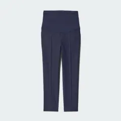 UNIQLO)スマートアンクルマタニティパンツ