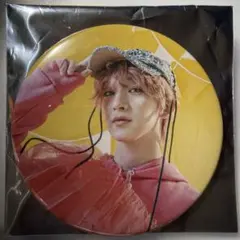 MAZZEL NAOYA 缶バッチ