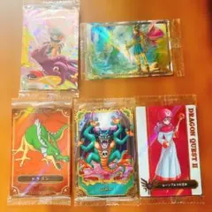 ドラゴンクエスト ウエハース まとめ売り