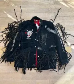 2026年最新】フリンジスエードジャケットの人気アイテム - メルカリ