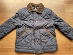 POLO RALPH LAUREN フーデッド バーン ジャケット