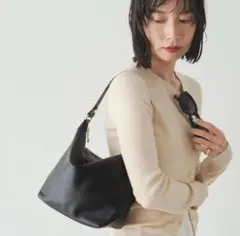 russet ソフトレザー　ショルダーバッグ アレンジショルダーベルト　ラシット