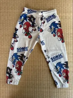 ❣️H＆M スエットパンツ　ソニック❣️のサムネイル