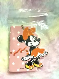 Samantha カラーズ ミニー パスケース ディズニー コラボ チャームのサムネイル