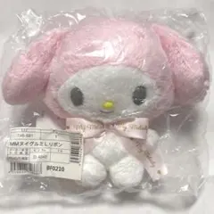 マイメロ ぬいぐるみ マスコット サンリオキャラクター大賞2026 ロゴリボン