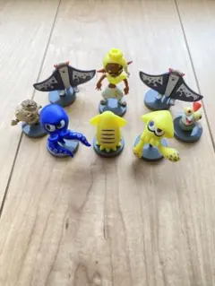 スプラトゥーン チョコエッグ