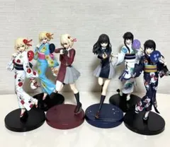 リコリスリコイル　フィギュア　まとめ売り　30個 2026年最新】リコリス・リコイルフィギュアまとめ売りの人気アイテム