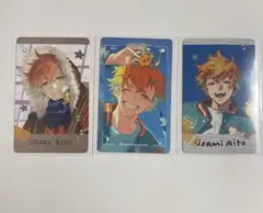 RITOTETSU Seaside Holiday　にじさんじ　フォト風カード