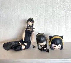 SPY×FAMILY ヨル・フォージャー フィギュアセット