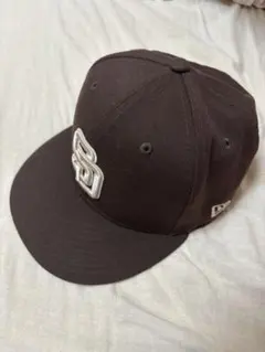New Era 59FIFTY San Diego Padres キャップ