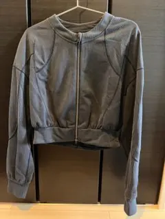 lululemon リブ ジップアップ パーカーのサムネイル