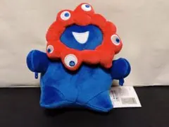 ミャクミャク もっちりぬいぐるみ 立 タグ付き 大阪関西万博 - メルカリ