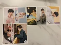 長尾謙杜　公式写真