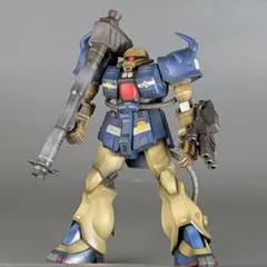 HGUC MS-06FZ ザク改 ガンプラ 組立済 完成品